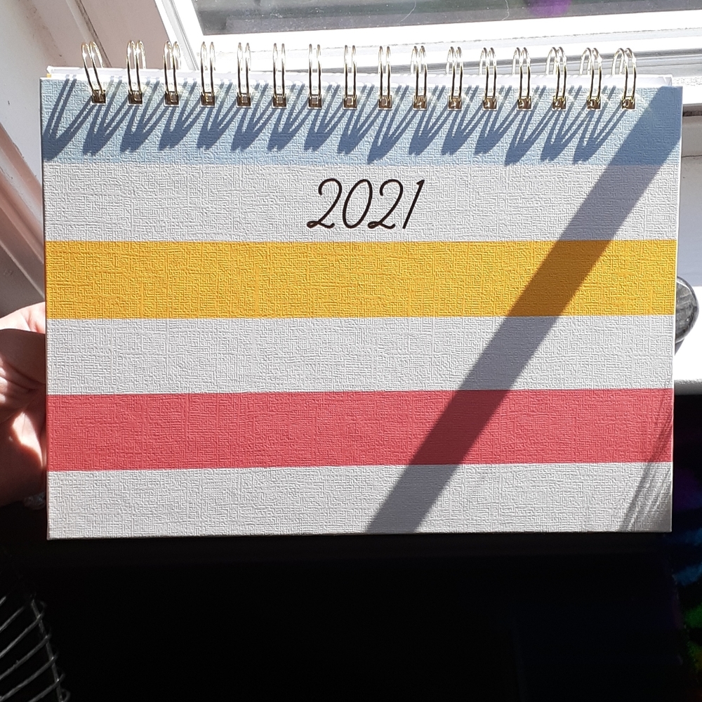 2021 planner
